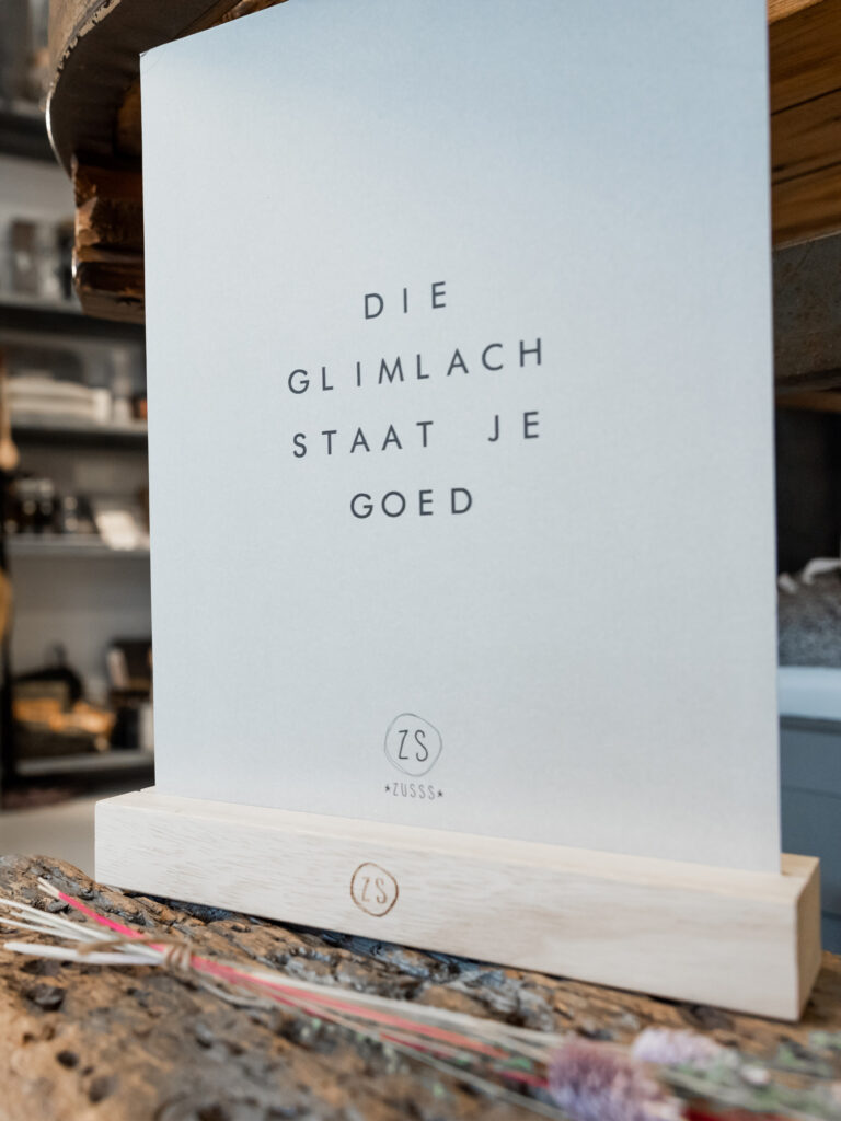 glimlach